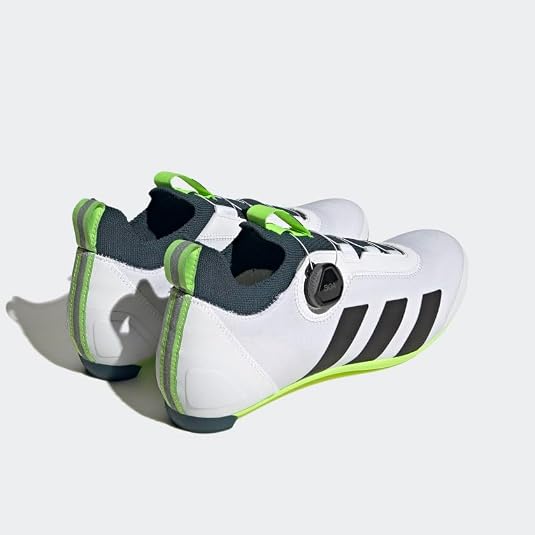 Amazon | adidas メンズ The Road BOA サイクリングシューズ, ブラック